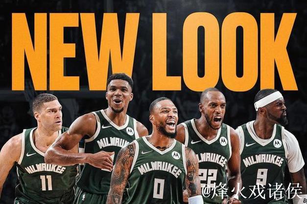 Weinbach：雄鹿或与鹈鹕持续保持联系，墨菲与琼斯值得关注