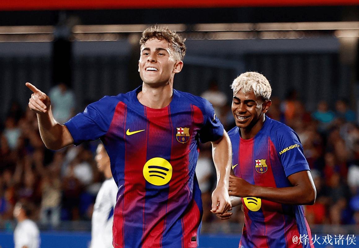 TA：库巴西和马丁终于有默契；巴萨内部称加西亚的无球重要